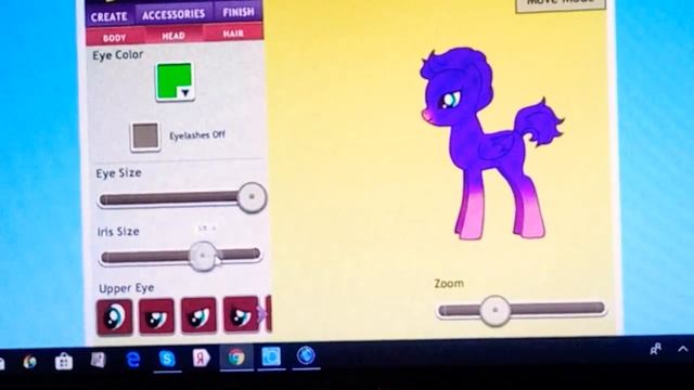 Обзор на пони креатор! смотреть онлайн