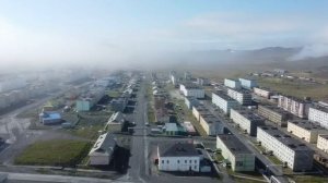 Тикси. Северный город. Лето 2021