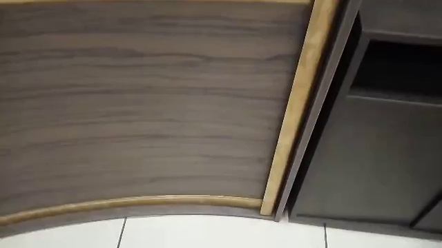 Радиусные двери купе для шкафа