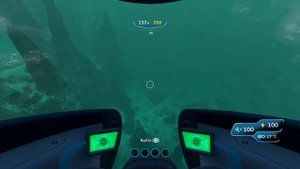 Как попасть в большой риф (subnautica)