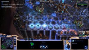 Starcraft 2 / в кромешной тьме / эксперт