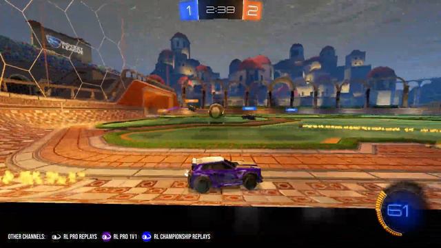 oKhaliD RLCS POV 28 - SANDROCK GAMING vs TEAM FALCONS