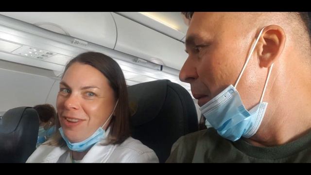 Тенерифе 2022. Начало семейного путешествия, Путь к океану смотреть онлайн