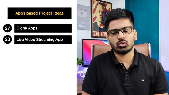 Top 50 College Project Ideas for Resume, Internships & Off-campus Placements | Beginners to Advance