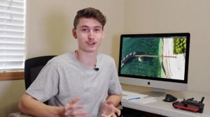 самый бюджетный дрон для съемок? Квадрокоптер DJI Spark видео обзор