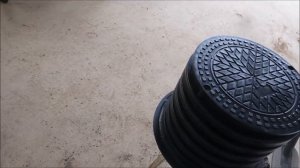 Септик своими руками. ч.2. Утепление наружной коробки для установки компрессора.