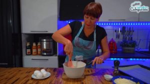 Сырные булочки без дрожжей! Простой рецепт теста для выпечки на гужеры!