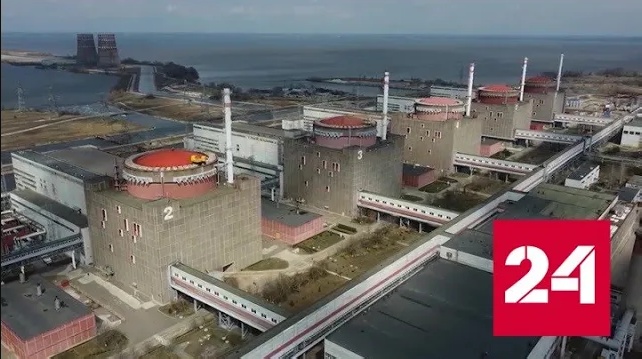 Киев давлением пытается вербовать сотрудников ЗАЭС - Россия 24