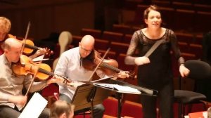 Дирижёр Alondra de la Parra