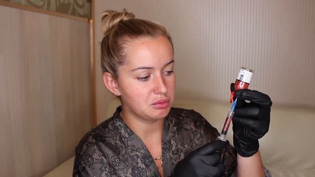 Кислотный пилинг в домашних условиях ПОШАГОВО BTpeel красный пилинг