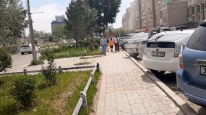 В Улан-Баторе. О монгольском мире