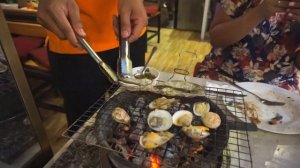 Вьетнам Нячанг №21 ресторан Zallo рай для любителей морепродуктов ;-)