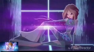 Мир винкс превращение в фею