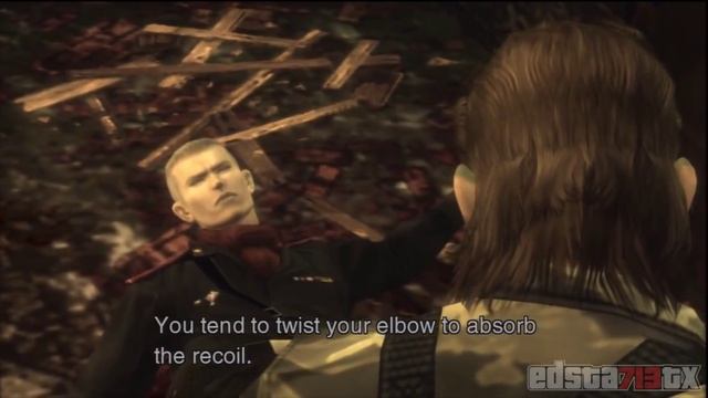 MGS 5: Ocelot's Hypocrisy xD смотреть онлайн