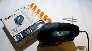 Обзор электролобзика Bort BPS-570-U-P. Опыт использования.