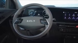 KIA Niro HYBRID 2022 - FULL Review in 4K | Exterior - Interior, PRICE