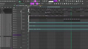 (МИНУС) Пошлая Молли - Ханнамонтана (minus by daedaluSS)
