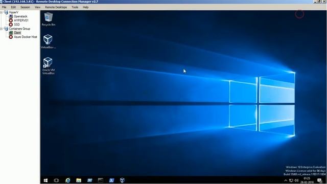 Installing Minikube on Windows 10 Home Edition using VirtualBox смотреть онлайн