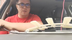 HAVAL F7. УБИРАЕМ ПОЯСНИЧНЫЙ УПОР!!!