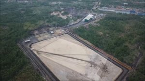 Комплекс переработки отходов в г. Рошаль