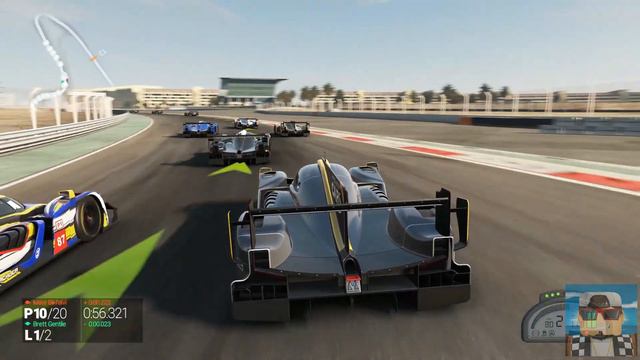 ТОП 5 КРАСИВЫХ ГОНОЧНЫХ ИГР