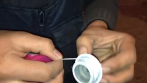 Прокладка для пробки радиатора отопления.