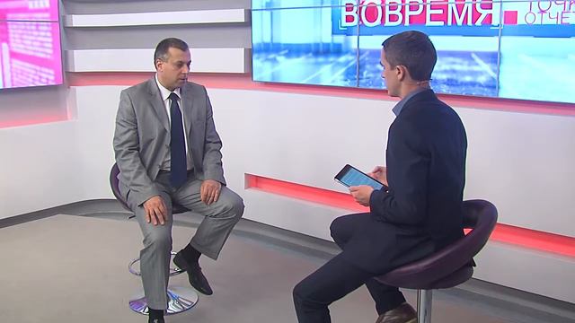 Программа "Точка отчета" - 05/10/14