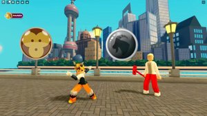 Gabriel vs Adrien Unify Transformation Roblox Miraculous Part 4