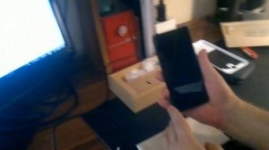 Полный возврат денег. Распаковка телефона с AliExpress.