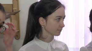 С чего начинается Родина - Школьный музей аула Старо-Кувинск (05.04.2019)