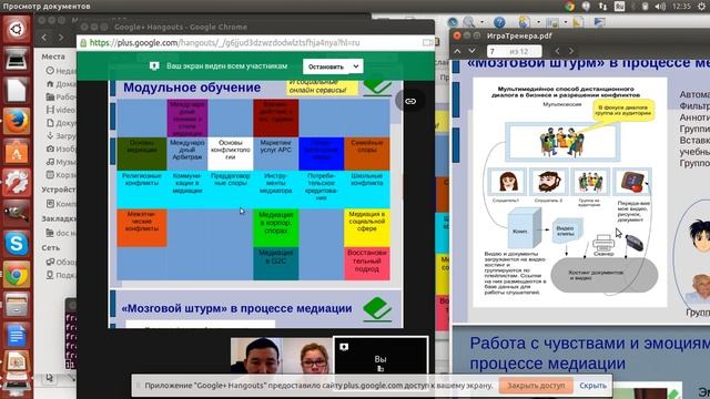 Модульное обучение. Персонализация обучения