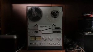 Проверка без профилактики Магнитофон Илеть 110