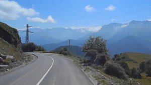 Цей Лоамский хребет