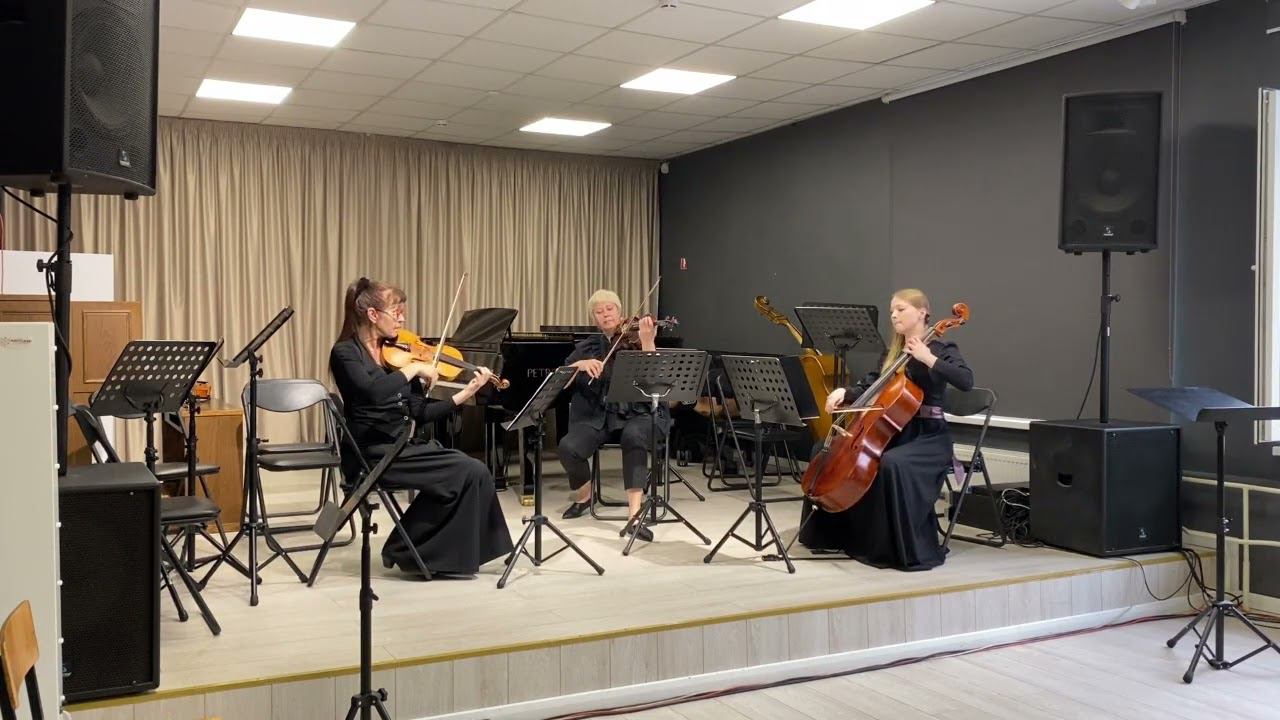 II Всероссийский конкурс "Юный композитор-аранжировщик", 2 тур. ДМШ им. Э. Грига смотреть онлайн