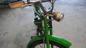 Мопед- ЗИФ77 (1979г)