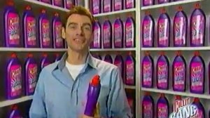 ТВ реклама чистящее средство Силит бенг 2005 год