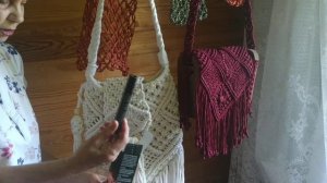 Как ухаживать за макраме изделиями