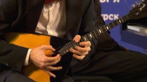 П. И. Нечепоренко - Вариации на тему 24-го Каприса Н. Паганини