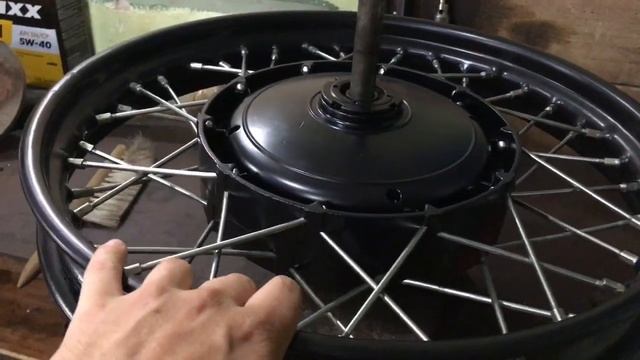 Диски Турист, резина Митас. смотреть онлайн