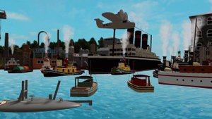 TUGS: Tales From Bigg City (Intro)