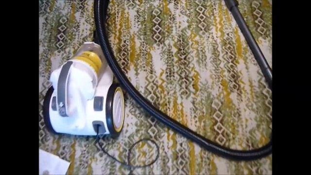 Обзор пылесоса Керхер. karcher vc 3 premium