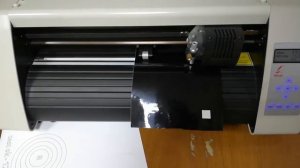 Режущий плоттер RedSail RS450C