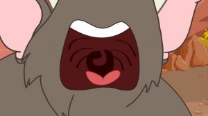 Estampida de Mamuts Lanudos - Mamuts a la Fuga - Prehistórica por Howdytoons