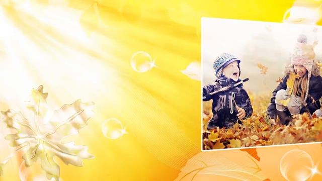 Осень- раскрасавица. смотреть онлайн