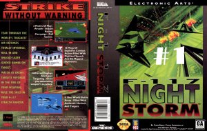 5.  [SEGA] F-117 Night Storm (Eng)_#1|  прохождение