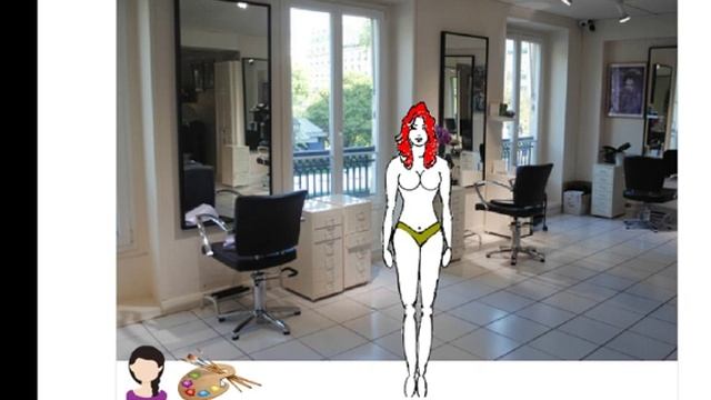 программа прически смотреть онлайн