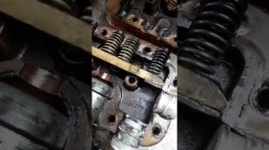 Текущий ремонт дугогасительной камеры выключателя масленного 35 кв