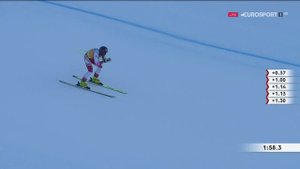 Горные лыжи. Валь Гардена. Мужчины. Скоростной спуск (18.12.2021)