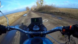 СНЯЛ ГЛУШИТЕЛЬ НА УРАЛЕ-150! ПЫТАЮСЬ ВЫЖАТЬ 100КМ/Ч!