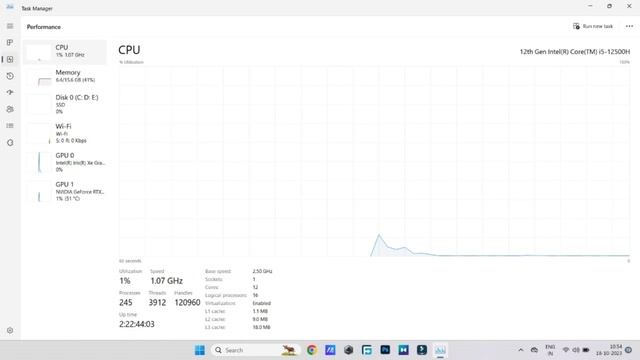ASUS TUF Gaming F15 2022 Review | i5 12th Gen 12500H | RTX 3050 95W TDP | 16GB RAM | 90Wh Battery смотреть онлайн